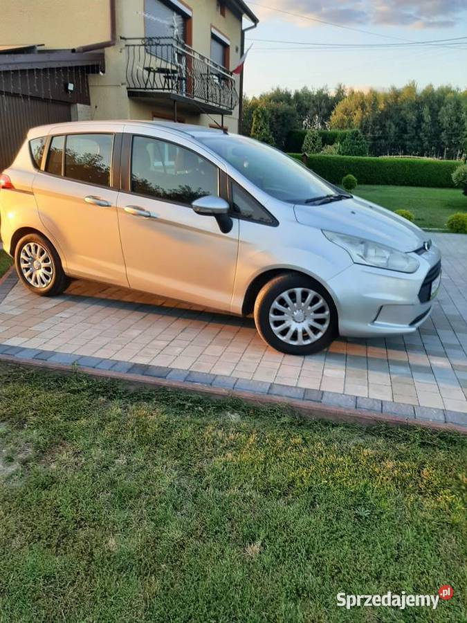 ford b 16disel Rok produkcji 2013 Wola Blakowa