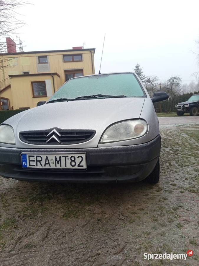 Saxo 2000 silnik 11 Radomsko