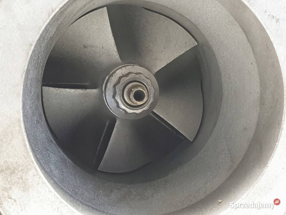 TURBOSPRĘŻARKA Honda CRV CRV II 22 CTDI Chełm