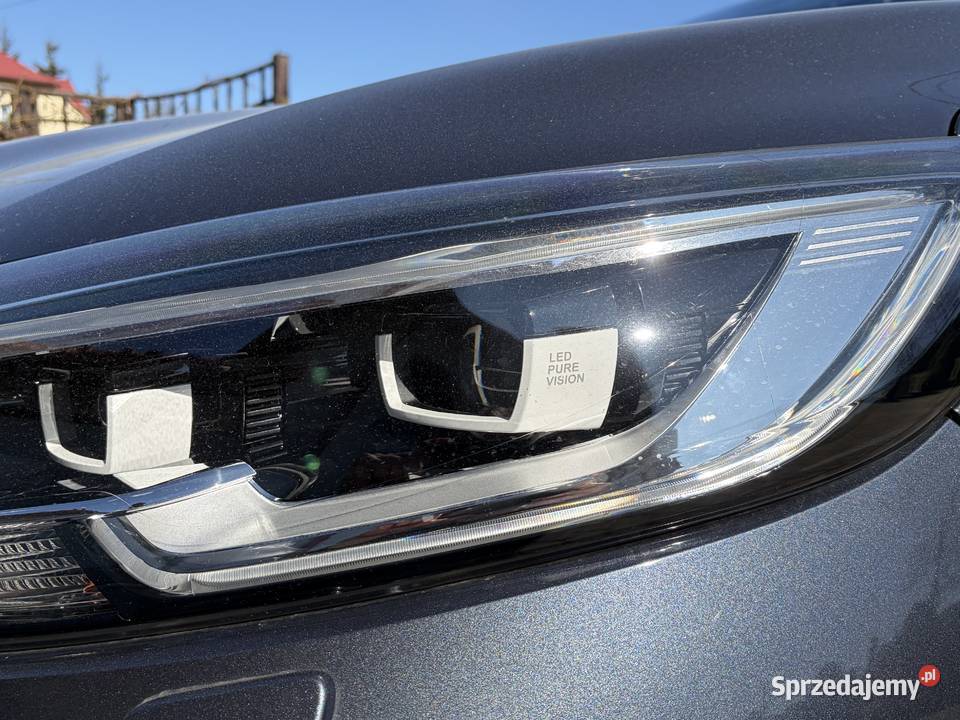 Renault Kadjar Bose podkarpackie Stara Wieś