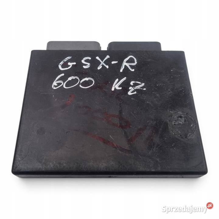 STEROWNIK KOMPUTER ECU Suzuki GSXR 600 750 GSXR Chełm