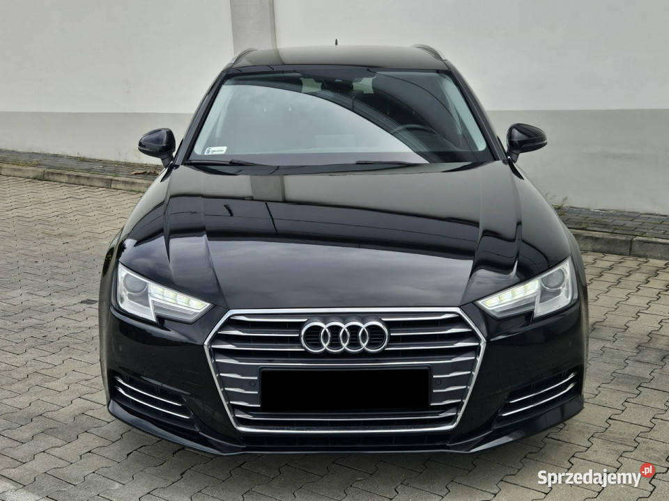 Audi A4 Avant Ledy serwis B8 20072015 relingi dachowe A4 Rybnik