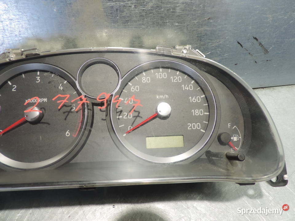 LICZNIK SUZUKI LIANA 14 DDIS 3411068J10 Nowy Sącz