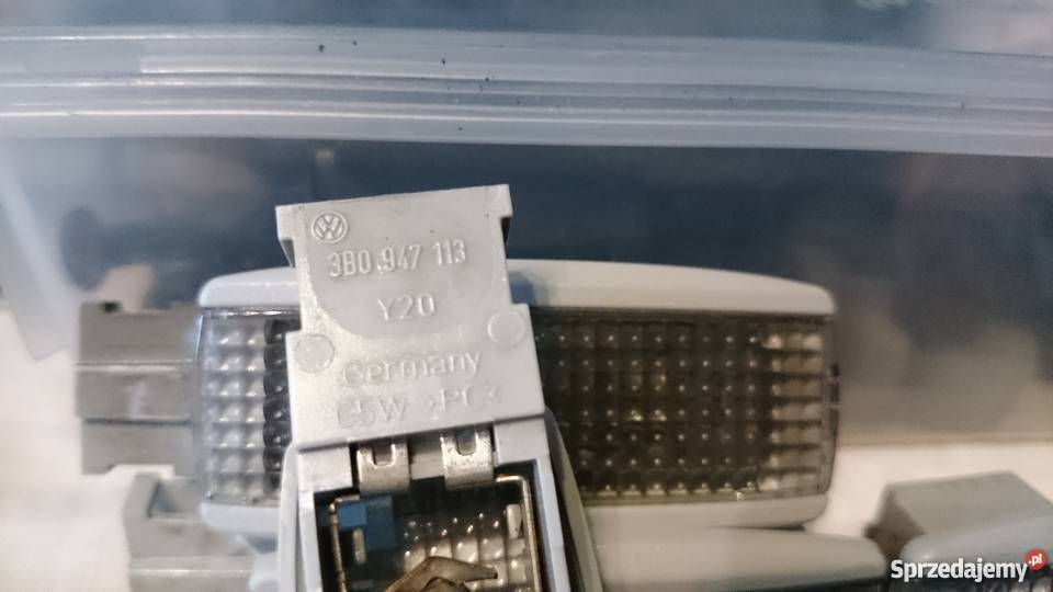 Lampki podsufitki Szare Czarne sprzedam