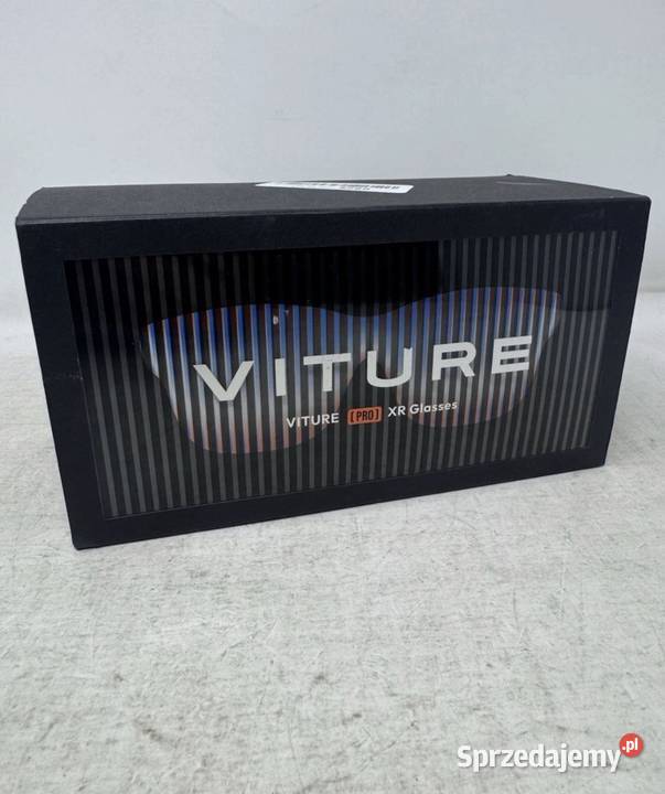 VITURE Pro XR okulary rozszerzonej