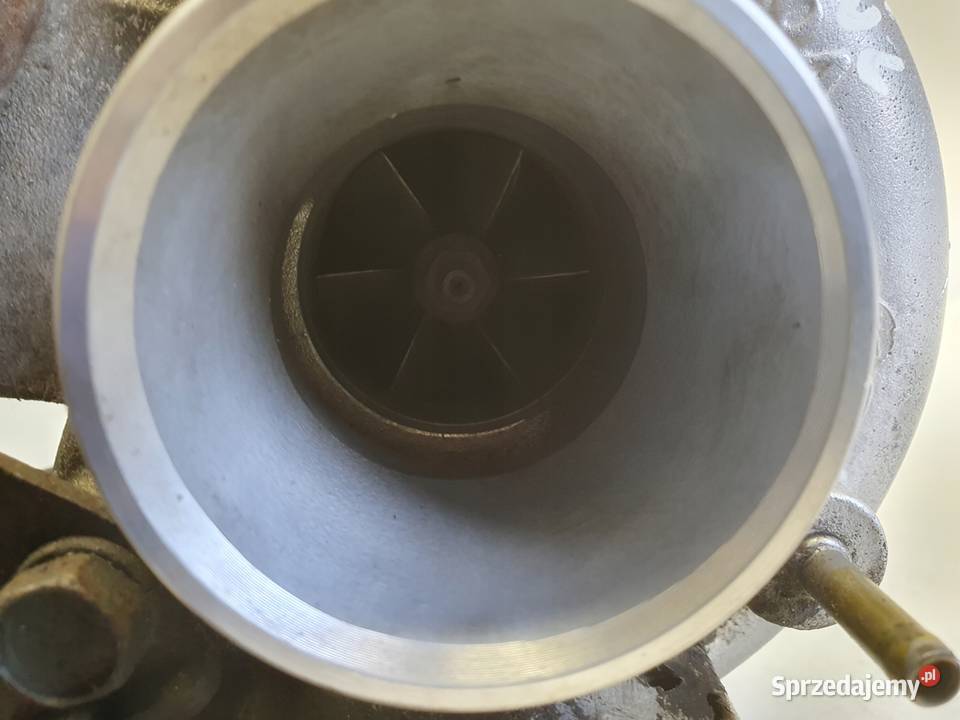 Volvo S60 V70 II 20 T TURBOSPRĘŻARKA 4937706102 Janów