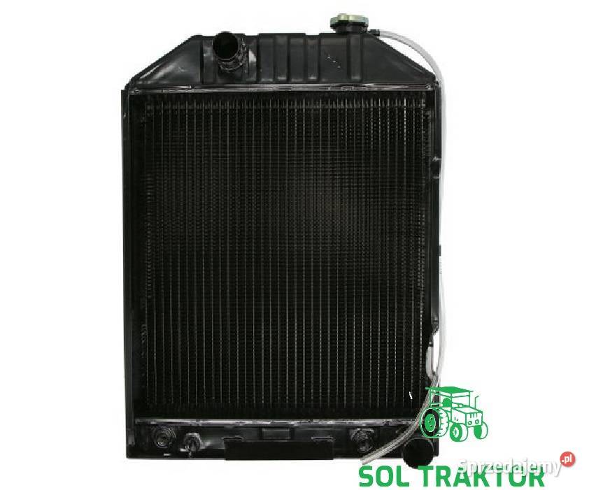 Chóldnica wody farmtrac 665 70 555 Ford Przasnysz sprzedam