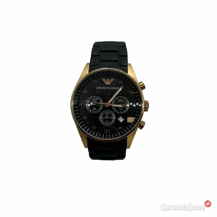 Zegarek Męski Emporio Armani AR5905 Elbląg