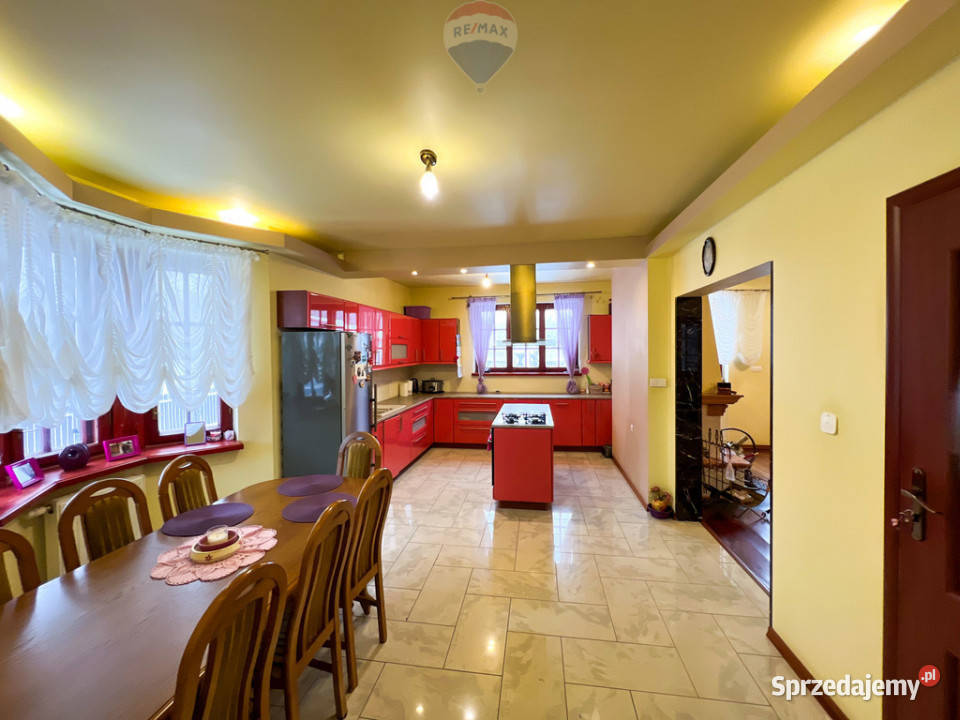 Dom 172 m2 na działce 1350 m2 olejowe Sprzedaż Soczówki