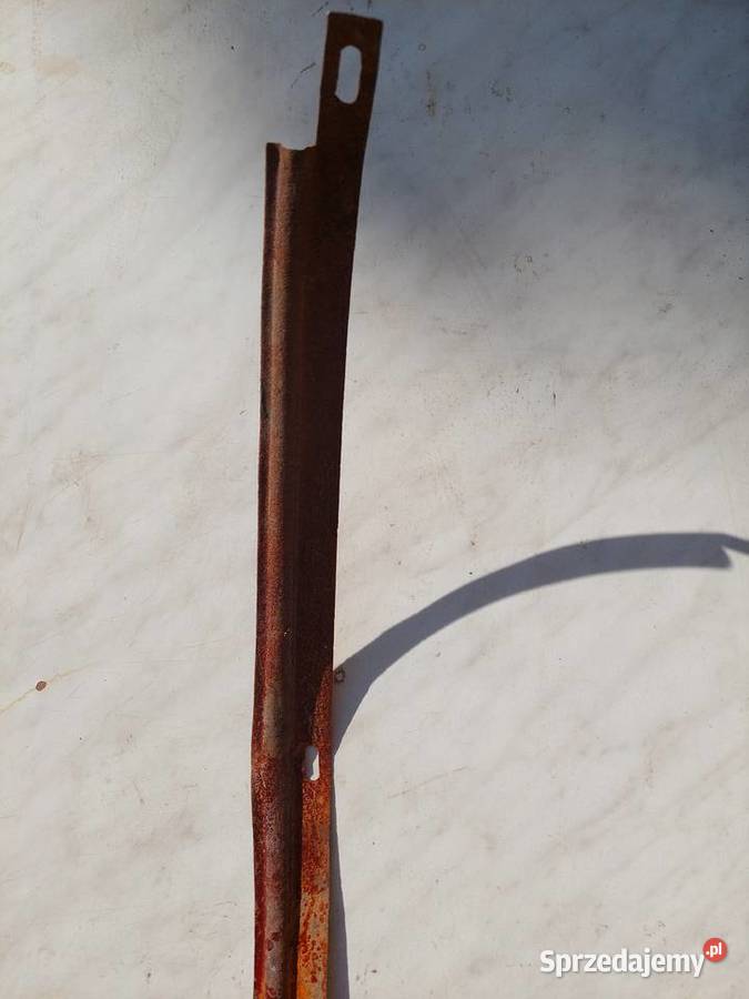 Pasek osłona instalacji błotnika Junak M07 M10 Łódź