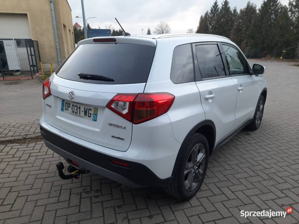 16DDiS 120 Manual 4x4 AllGrip Kętrzyn