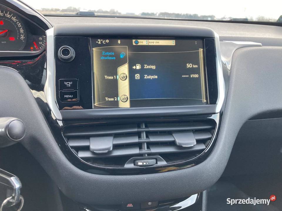 Peugeot 208 niski przebieg Lubliniec