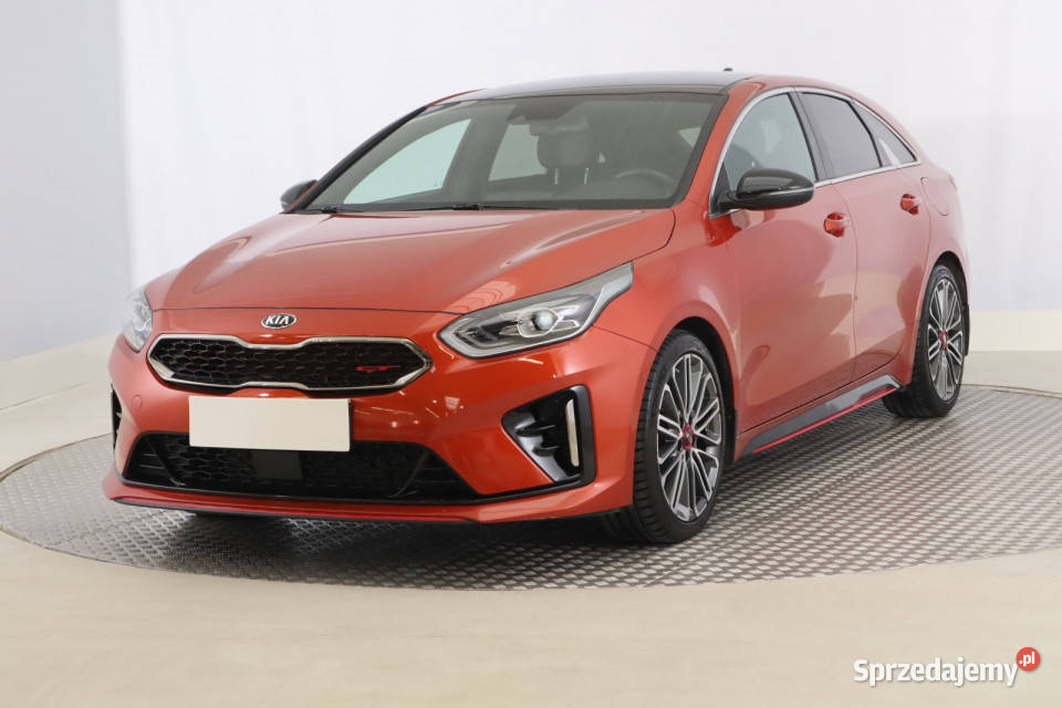 Kia ProCeed GT 16 TGDI