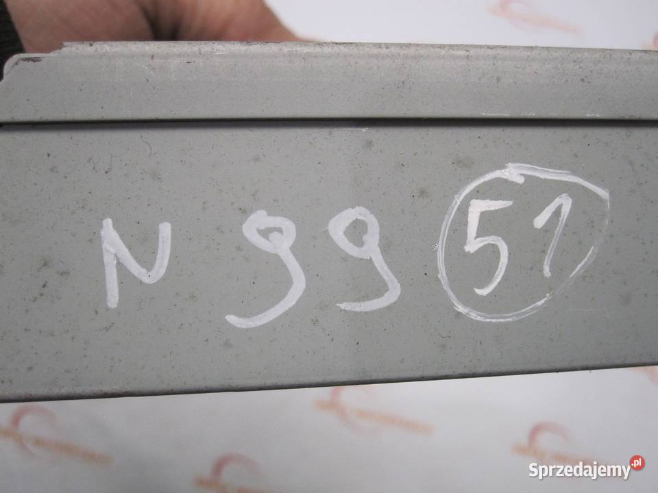 NISSAN LEAF I 11r moduł sterownik 285N63NB0A Kielce