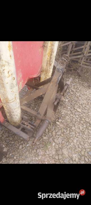 nowa Sadzarka do ziemniaków akpil z orginalnym nieuszkodzony Nowy Sącz