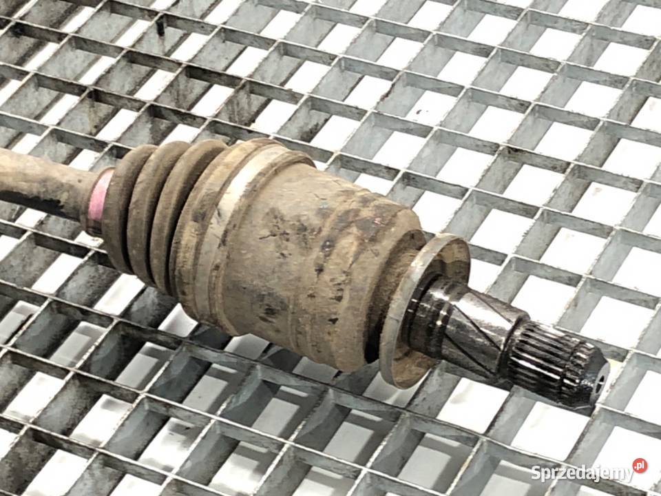 PÓŁOŚ PRAWY TYŁ SUBARU XV 20 147 Hatchback