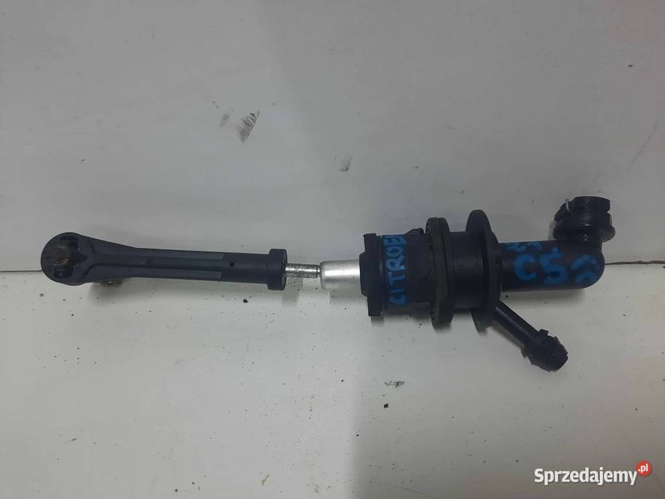 WYSPRZĘGLIK POMPKA SPRZĘGŁA CITROEN C5 I 20 16V Włoszczowa sprzedam