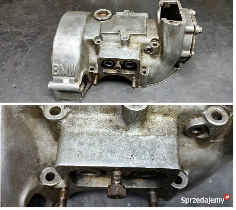 BMW R11 BMW R12 BLOK KARTERY SILNIK Bydgoszcz