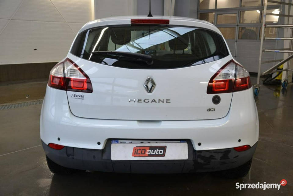 Renault Megane 15 dci 95 92797km Kęty