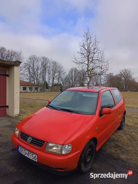 VW Polo 16 Benzyna Białogard
