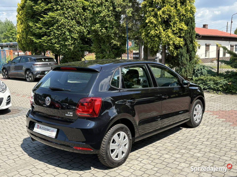 Volkswagen Polo 12 90 Uszanowany Gwarancja V ABS Tarnowskie Góry