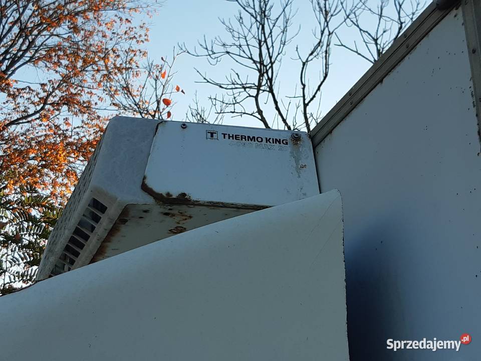 Agregat chłodniczy Thermo King Mińsk Mazowiecki