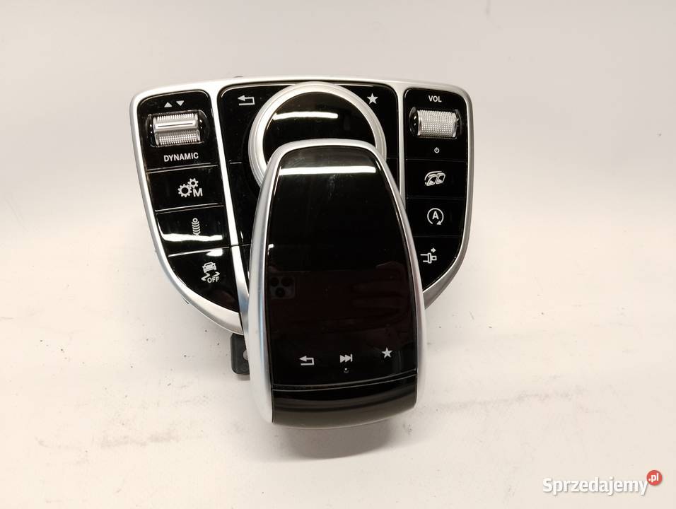 IDRIVE KONTROLER MERCEDES W205 A2059005915 Poznań