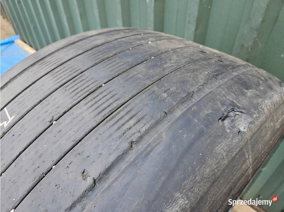 Opona Goodyear 43550 R 195 195 T 43550r195 Fuel sprzedam