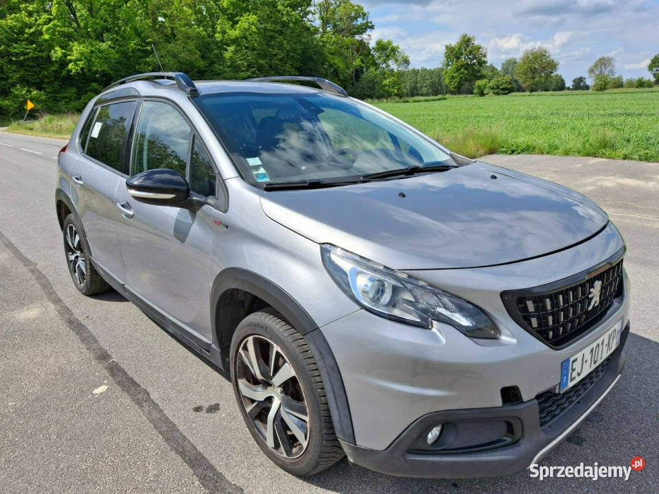Peugeot 2008 2008 Gt Line 80 I 20132019 ESP Pleszew