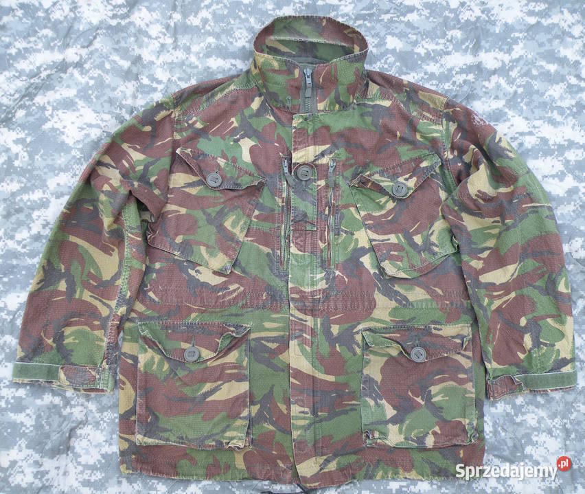 Kurtka smock dpm 170112 Wrocław