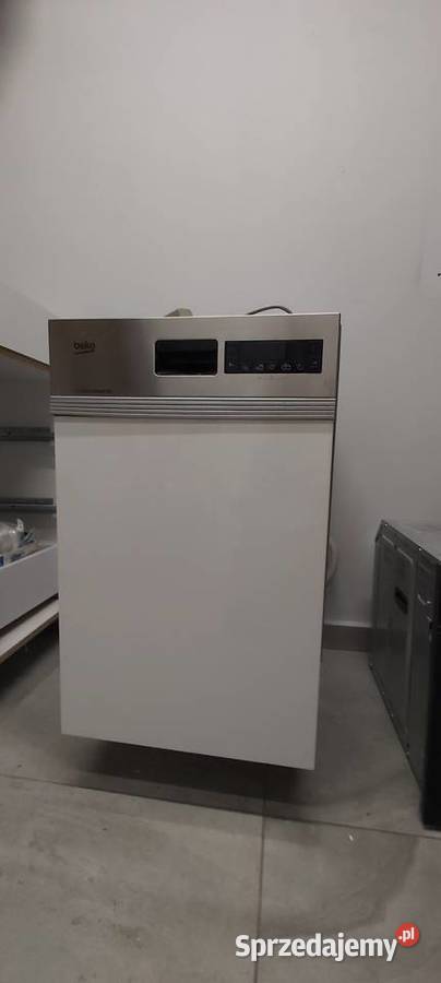 Zmywarka 45 Beko do zabudowy Zmywarki Białystok sprzedam