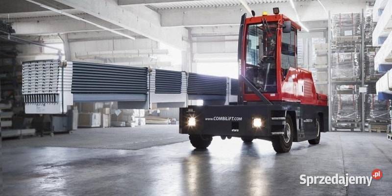 Combilift C6000 6 ton wózek widłowy diesel Elbląg