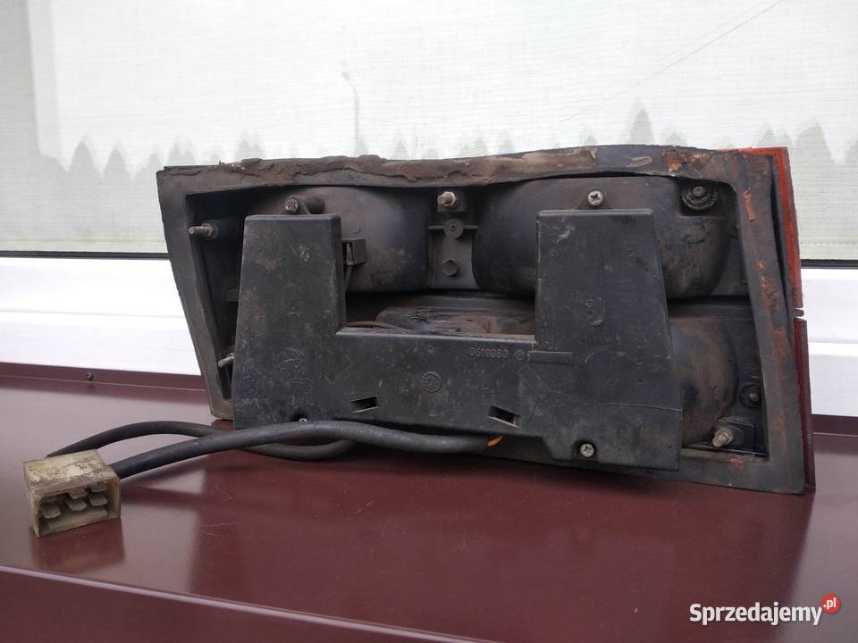 FSO Polonez MR87 Akwarium lampa tył tylna lewa osobowe Sieradz