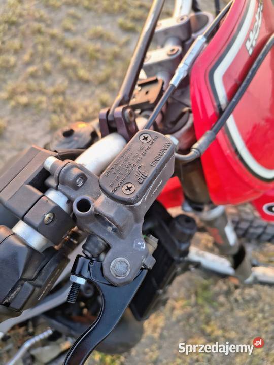 Gas gas dwusuwowy Motocykle, skutery, quady Skórzec