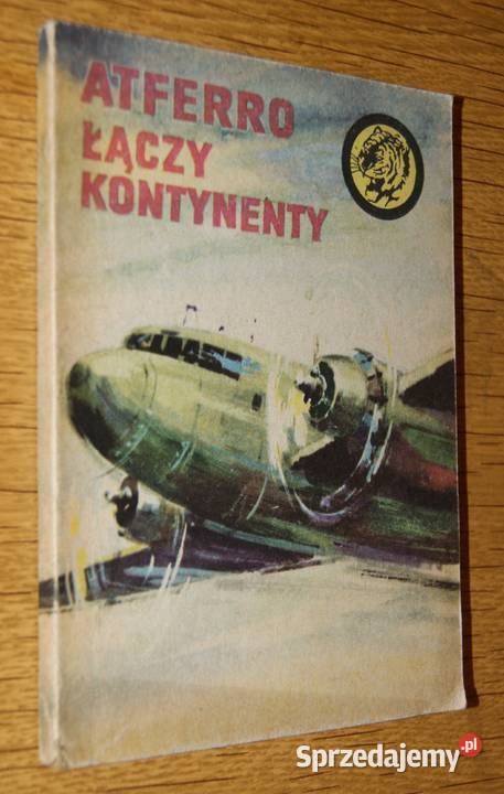 Żółty Tygrys Atferro łączy kontynenty 673 Parczew