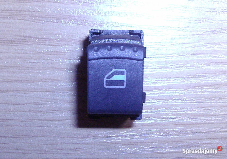 SEAT LEON TOLEDO II PRZEŁĄCZNIK SZYBY 1M0959855 osobowe Panele sterowania, przełączniki Katowice