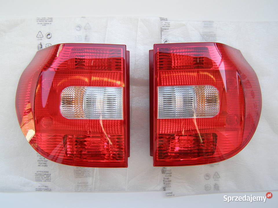 Lampa tylna Skoda Yeti 5L094509 NOWA oryg Marki