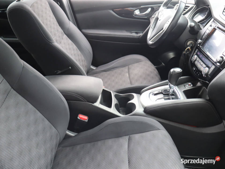 Nissan Qashqai 12 DIGT SUV Katowice sprzedam