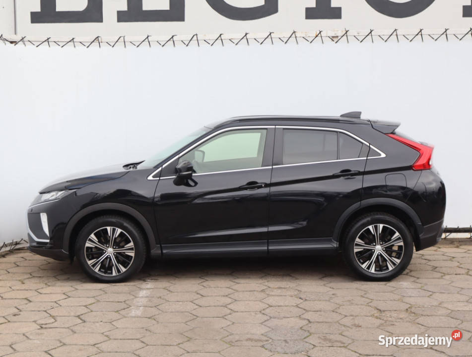 Mitsubishi Eclipse Cross 15 TMIVEC centralny zamek Łódź