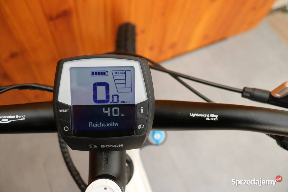 Elektryczny rower MTB Haibike Full Life RX i Milanówek