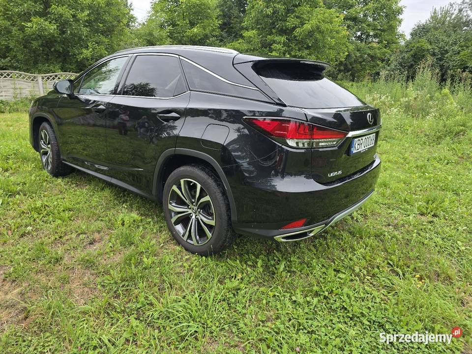 Lexus RX 300 Salon 1 Właściciel 29 000 w folii P lakier metallic Brzesko sprzedam