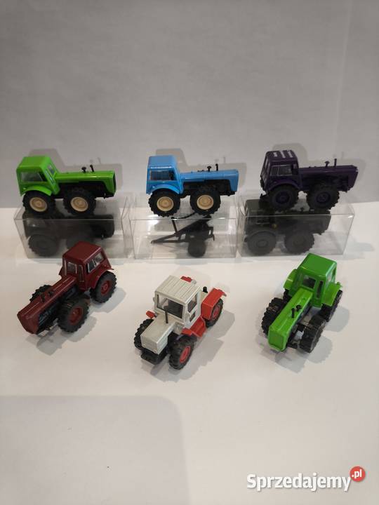 Multicartraktorwózki S ES 187 H0