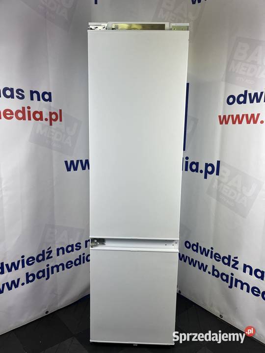 Lodówka Samsung BRB70F30BES0EO Funkcje AI Pełny Warszawa