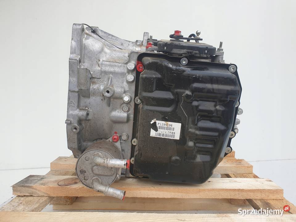 AUTOMATYCZNA SKRZYNIA BIEGÓW Volvo S90 V90 II 20 lubelskie Rudka