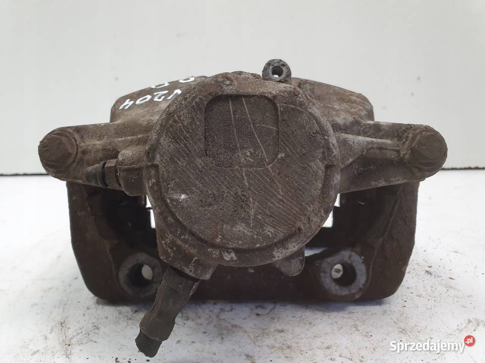 Mercedes W204 PRAWY PRZEDNI ZACISK HAMULCOWY