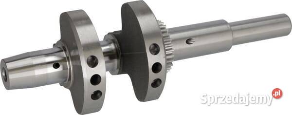 Wał korbowy kpl 130317033 Kamionna
