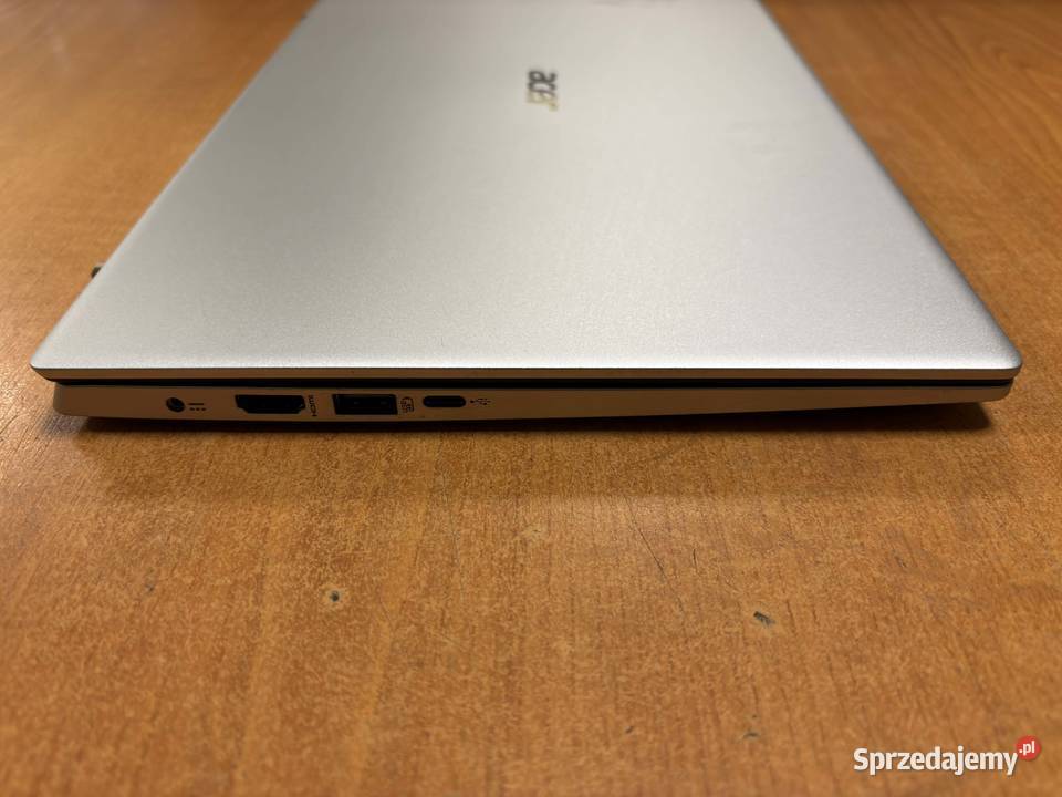 Laptop Acer Swift 1 SF11434 N20H2 14 FHD N4500 warmińsko-mazurskie
