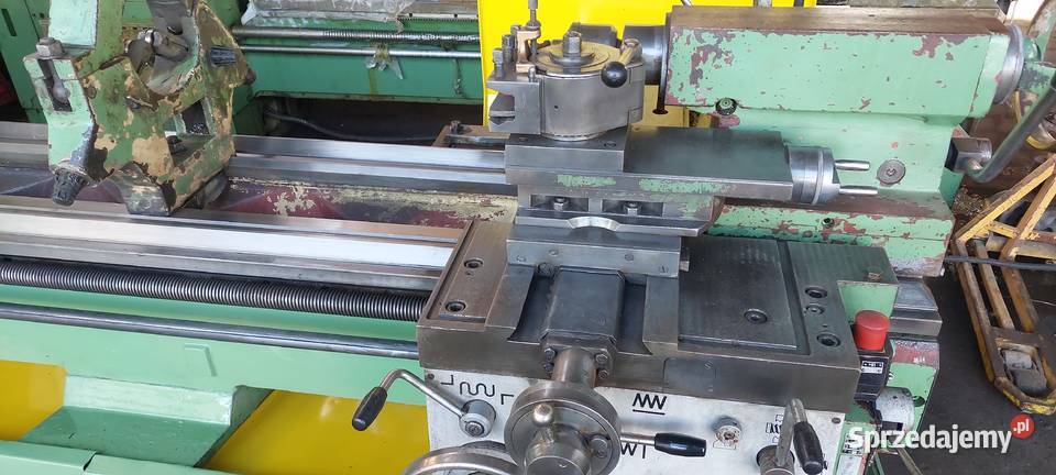 Tokarka tur 560 x1500 Wałbrzych