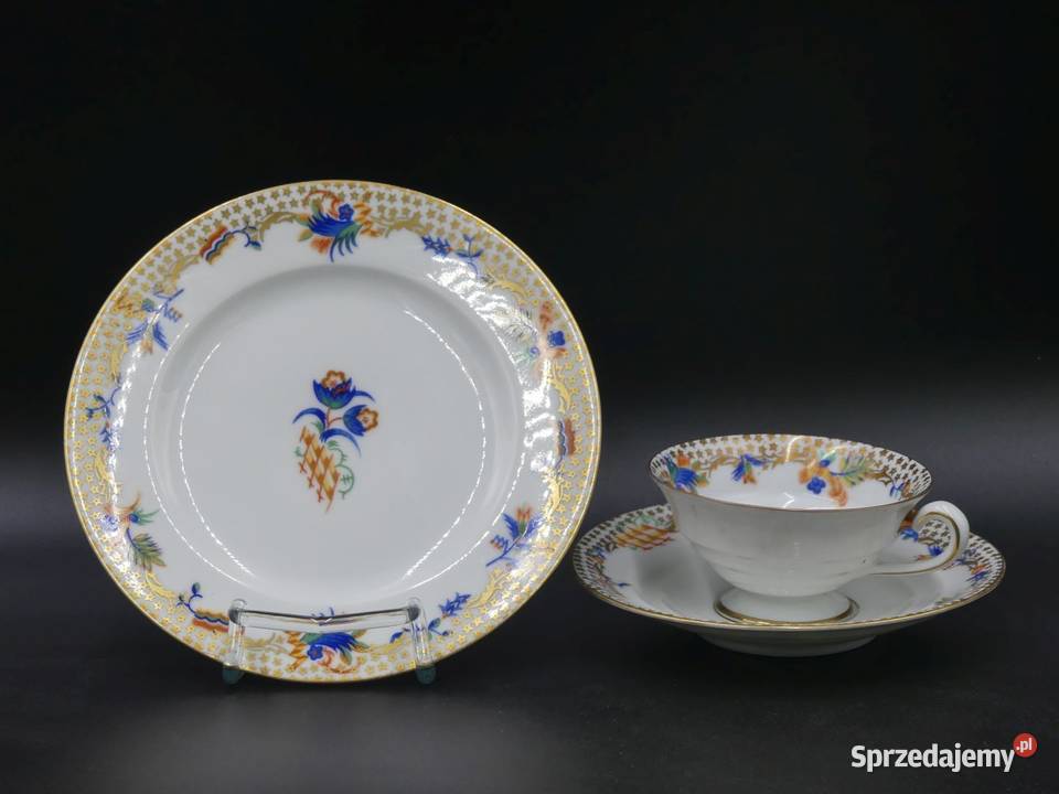 Urokliwe trio Tułowice Tillowitz 1928 45 piękne wielkopolskie Poznań