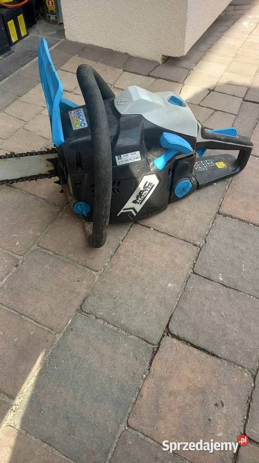 Piła spalinowa Mac Alister Kórnik